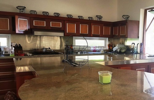 Playa Chiquita Villa | Guest-Friendly Oceanfront Party Villa in Central Sosua!