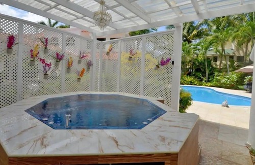 Villas Ana Maria Villa | Guest-friendly Villa With Private Pool In The Heart Of Sosua, Ideal For Parties