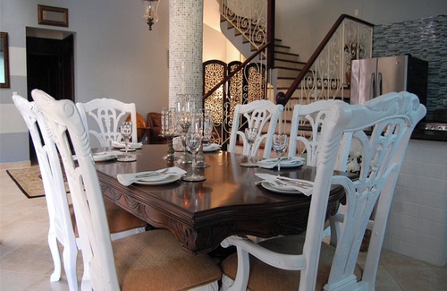 Sosua Villa | Guest-friendly villa with pool, billiard, internet, cable TV, ideal for parties!