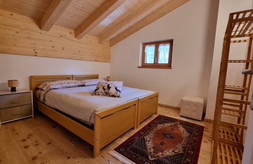 Tuenno Ski Chalet | Guest House Tresenga