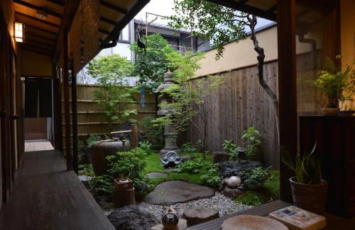 Shimogyo House | Guest House Bokuyado