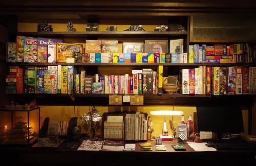 Shimogyo House | Guest House Bokuyado