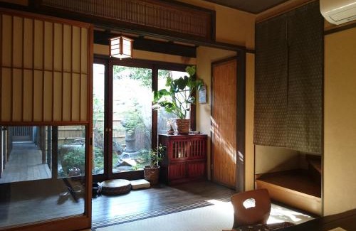 Shimogyo House | Guest House Bokuyado