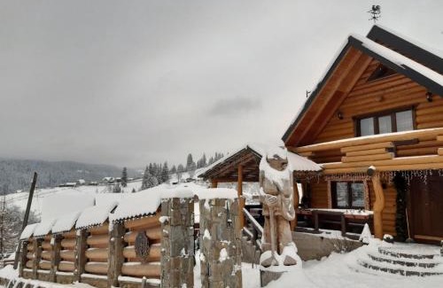 Vorokhta House | Guest House Dikiy Zrub