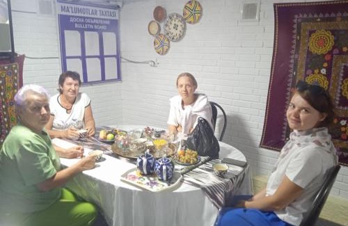 Bukhara House | Guest House Fazila Welcomes