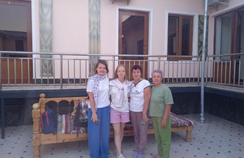 Bukhara House | Guest House Fazila Welcomes