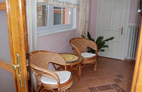 Senorady House | Guest house Hošek