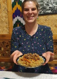 Bukhara Province House | Guest house IBROHIM حلال