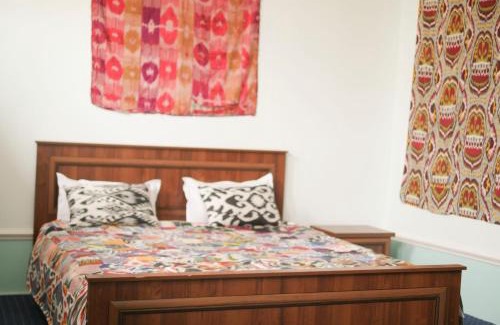 Margilan House | Guest House Ikathouse