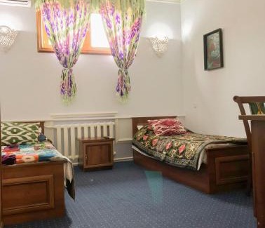 Margilan House | Guest House Ikathouse