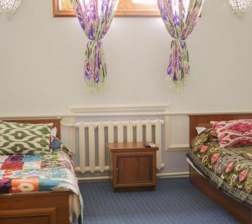 Margilan House | Guest House Ikathouse
