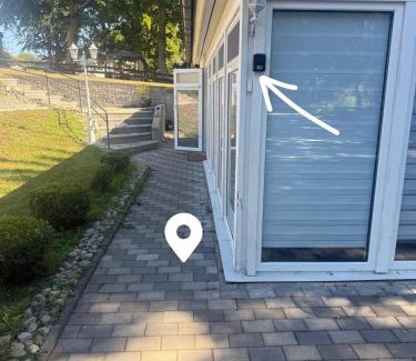 Karlskrona House | Guest house in Lyckeby