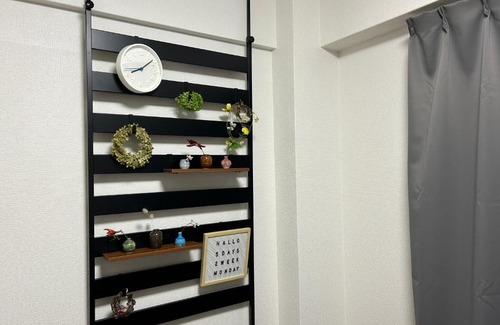 Minami-ku Apartment | Guest House IZIRI Near Fukuoka Intl Airport