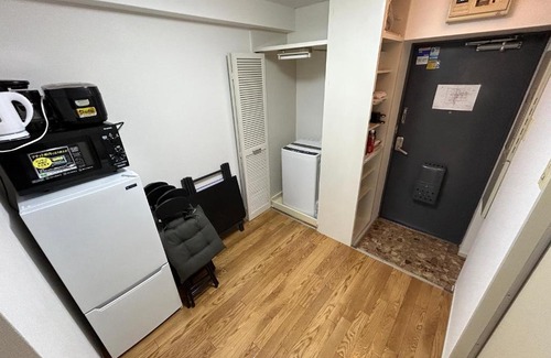 Minami-ku Apartment | Guest House IZIRI Near Fukuoka Intl Airport