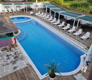 Dimitrovgrad Hotel | Guest House KOLESHEVI