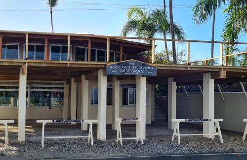 La Iglesia Hotel | guest house MY WAY