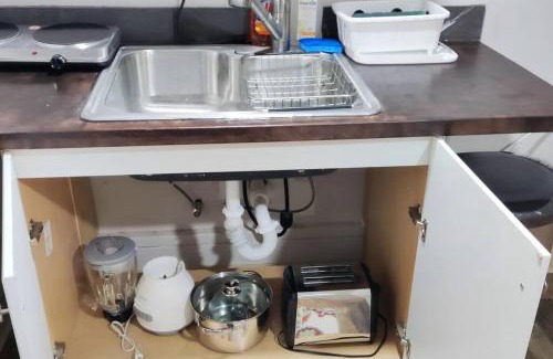 Noblesville House | Guest House with Private Entrance- walk to Downtown Noblesville