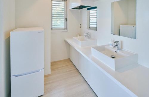 Tsubaki Onsen Apartment | Guest Living Mu Nanki Shirahama