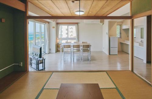 Tsubaki Onsen Apartment | Guest Living Mu Nanki Shirahama