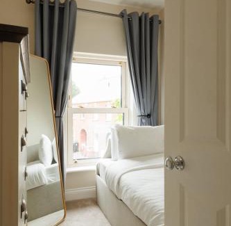 Rathgar Apartment | Guest Ready - Renovated Stay in Urban Dublin