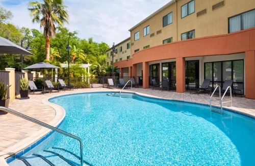 Ocoee Apartment | Guest room Near Lake Bennet ORL