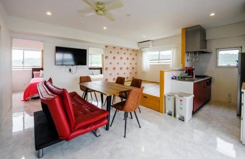 Uruma Apartment | Guest room WES - Vacation STAY 49860v