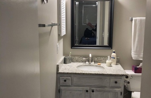 Myrtle Beach Resort | Guest says “ Best room ever” and you are sooo close to the beach. Unit A-408