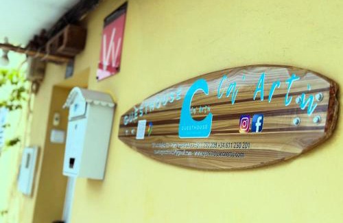 Pozo Izquierda Bed & Breakfast | Guesthouse Ca'Artù