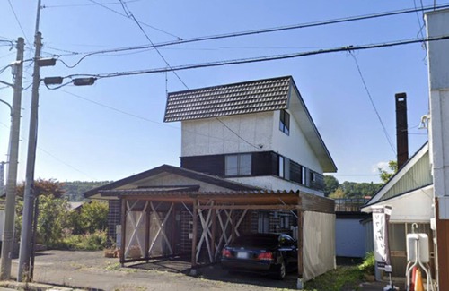 Asahikawa House | GUESTHOUSE CHIYOGAOKA