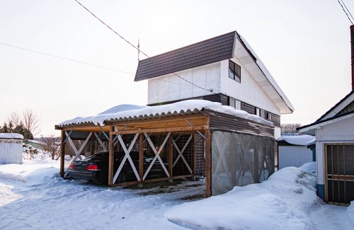 Asahikawa House | GUESTHOUSE CHIYOGAOKA
