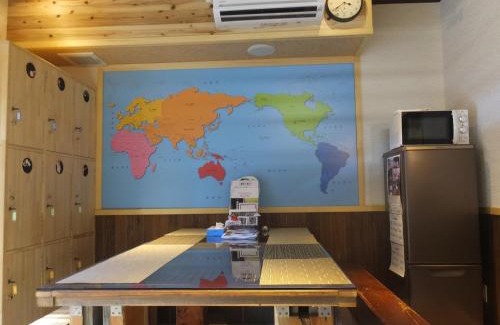 Komatsu House | Guesthouse Mikkaichi