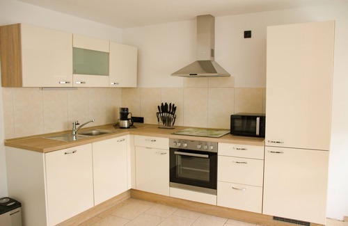 Dahn House | Guesthouse Mittendrin