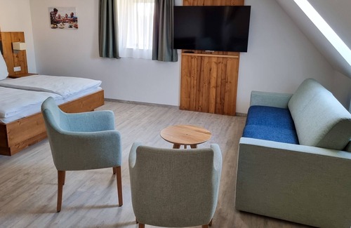 Muhr am See Apartment | Guesthouse Moenchswald, Apartment