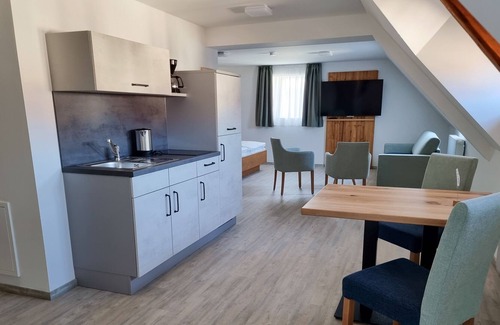 Muhr am See Apartment | Guesthouse Moenchswald, Apartment