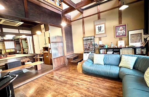 Nara House | Guesthouse Naramachi