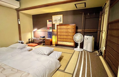 Nara House | Guesthouse Naramachi