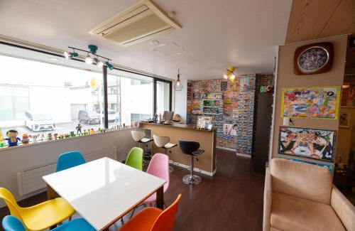 Hakodate House | Guesthouse tomoeドットコム