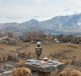 Azerbaijan House | Guesthousegriz