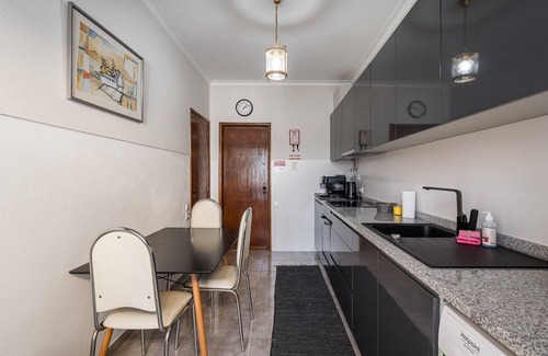 Ilhavo Apartment | GuestReady - A classic Portuguese-style home