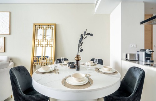 Dubai Apartment | GuestReady - Above the clouds in Dubai Marina