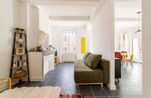 Belsunce Apartment | GuestReady - Charming stay near Vieux Port