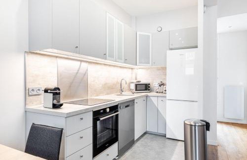 Quartier de l'Ecole-Militaire Apartment | GuestReady - Confort Moderne près des Invalides