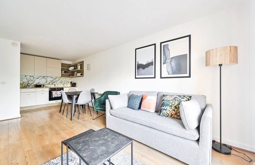 Greenwich Apartment | GuestReady - Delightful retreat in Greenwich