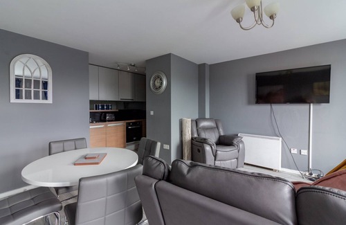 Ashtown Apartment | GuestReady Essential - Royal Canal Park Getaway