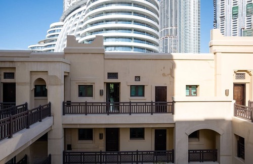 Downtown Dubai Apartment | GuestReady - Mid-Eastern Retreat in Downtown Dubai