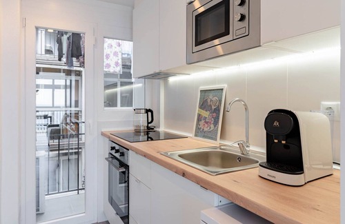 El Palo Apartment | GuestReady - Scenic Flat in Malaga