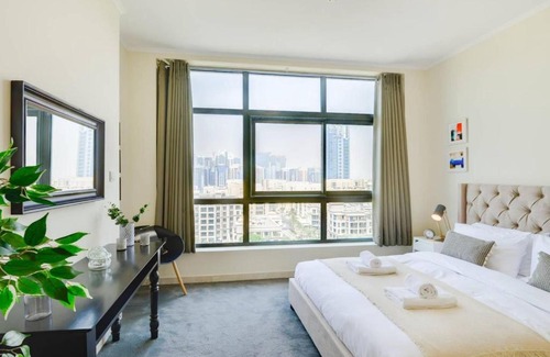 Al Mankhool Apartment | GuestReady - Serene and Sweet Adieu