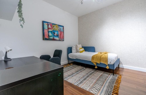 DIFC Apartment | GuestReady - Serene Daydream in Limestone DIFC