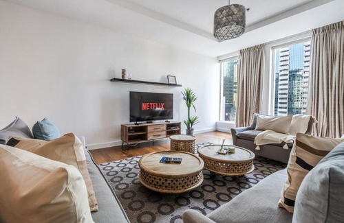 DIFC Apartment | GuestReady - Serene Daydream in Limestone DIFC