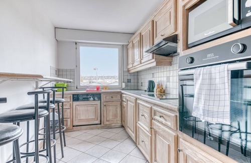 Gerland Apartment | GuestReady - Tranquil Escape in the City